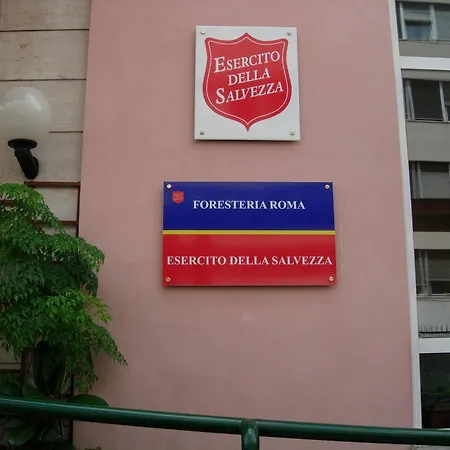 Auberge de jeunesse Foresteria Esercito Della Salvezza