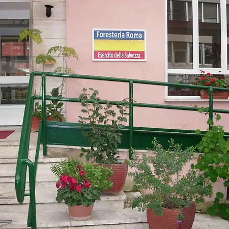 Hostel Foresteria Esercito Della Salvezza *