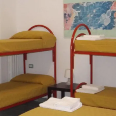 Auberge de jeunesse Foresteria Esercito Della Salvezza *
