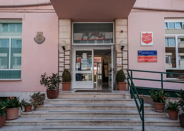 Foresteria Esercito Della Salvezza *