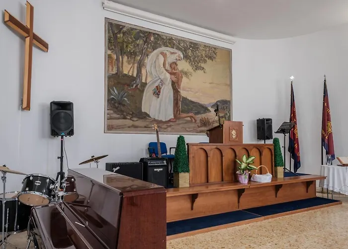 Foresteria Esercito Della Salvezza Rome