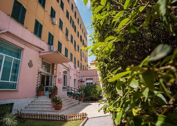 Foresteria Esercito Della Salvezza Auberge de jeunesse *
