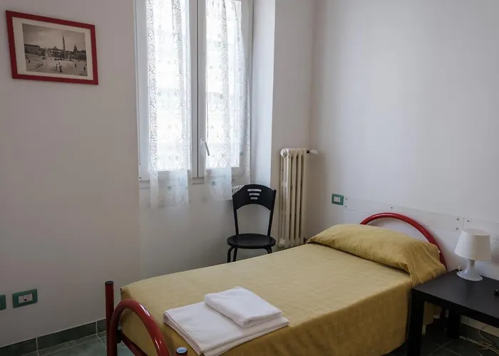 Foresteria Esercito Della Salvezza * Rome