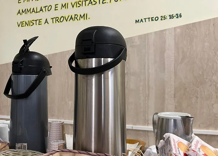 Auberge de jeunesse Foresteria Esercito Della Salvezza *