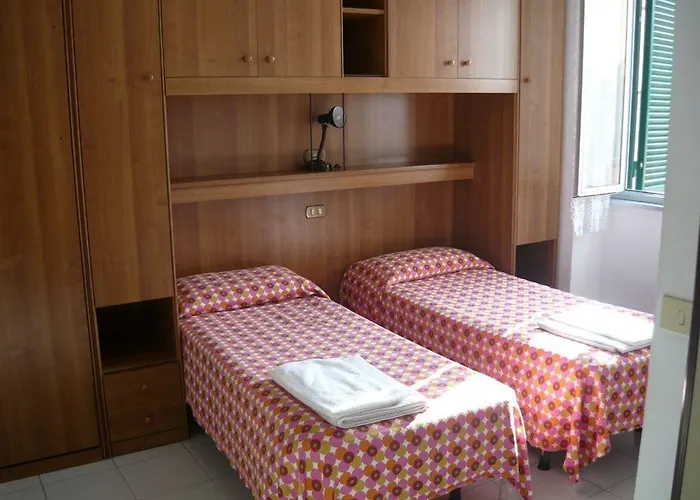 Foresteria Esercito Della Salvezza Auberge de jeunesse