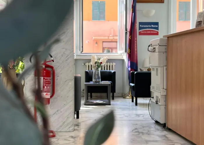 Foresteria Esercito Della Salvezza *