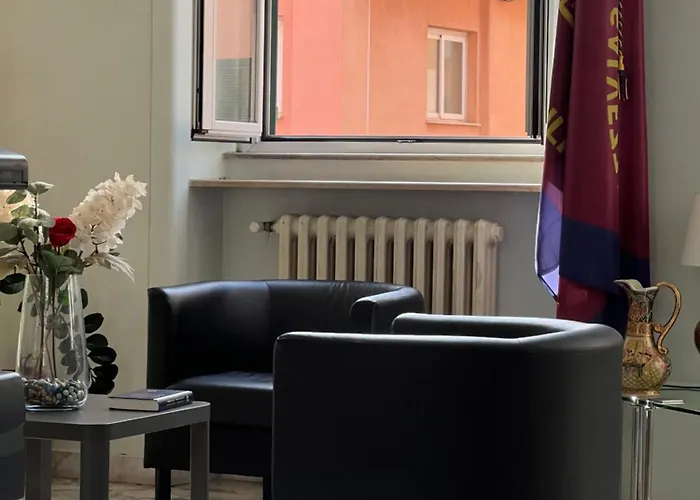 Auberge de jeunesse Foresteria Esercito Della Salvezza