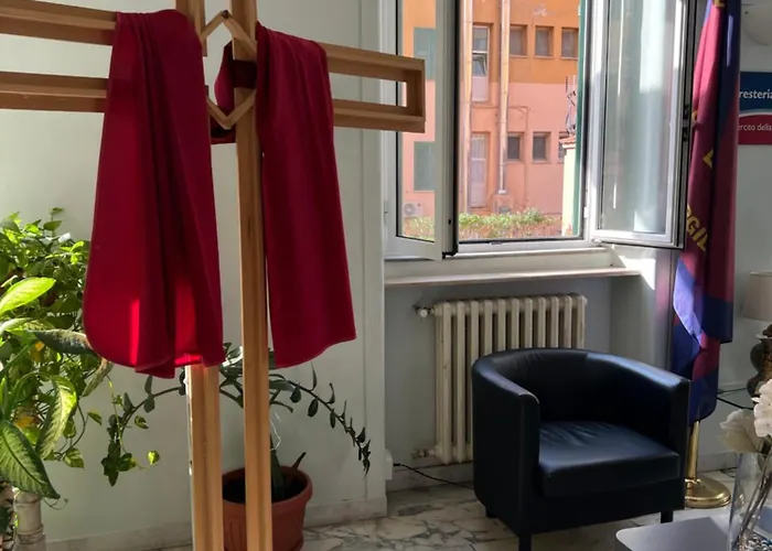 Foresteria Esercito Della Salvezza * Rome