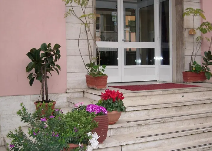 Auberge de jeunesse Foresteria Esercito Della Salvezza Rome