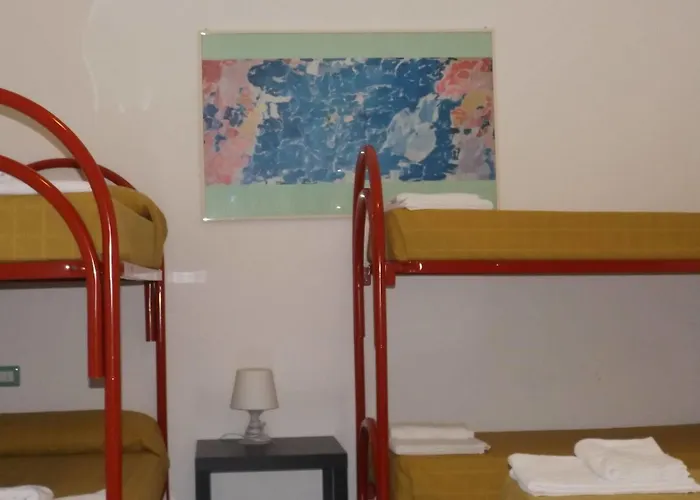 Foresteria Esercito Della Salvezza *