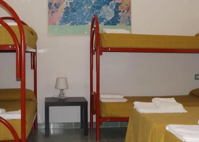 Auberge de jeunesse Foresteria Esercito Della Salvezza