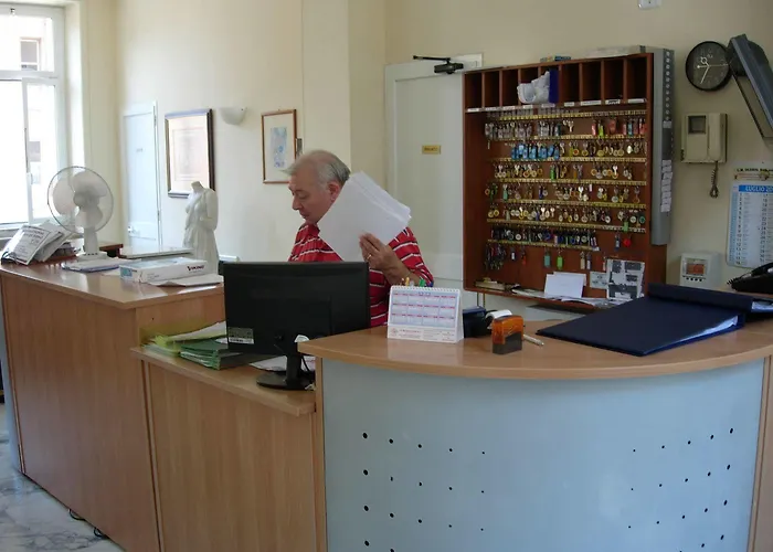 Foresteria Esercito Della Salvezza * Rome