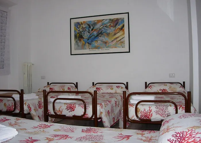 Foresteria Esercito Della Salvezza