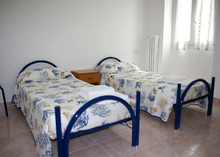 Foresteria Esercito Della Salvezza Auberge de jeunesse *