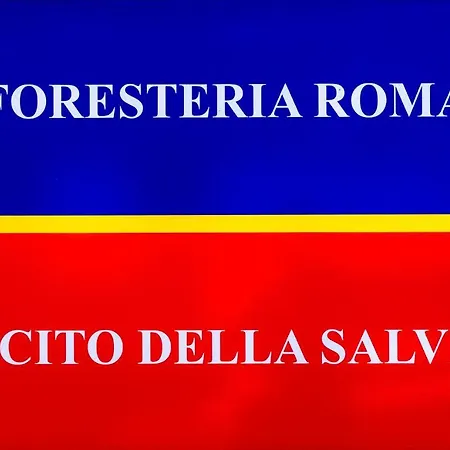 Foresteria Esercito Della Salvezza Vandrarhem *