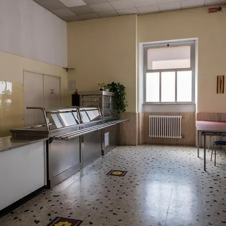 Vandrarhem Foresteria Esercito Della Salvezza *