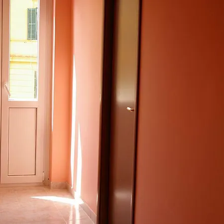 Foresteria Esercito Della Salvezza Vandrarhem Rom
