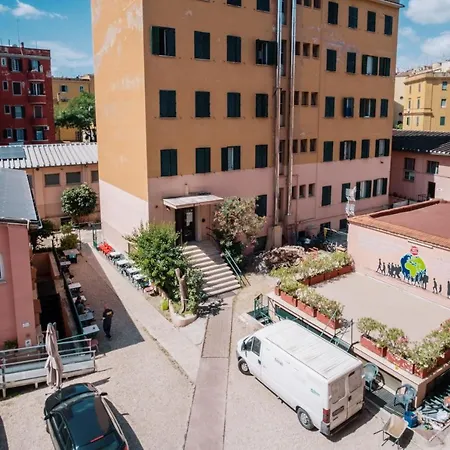 Foresteria Esercito Della Salvezza * Рим