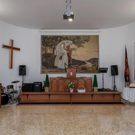 Foresteria Esercito Della Salvezza * Ρώμη