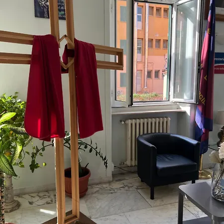 Foresteria Esercito Della Salvezza * Рим