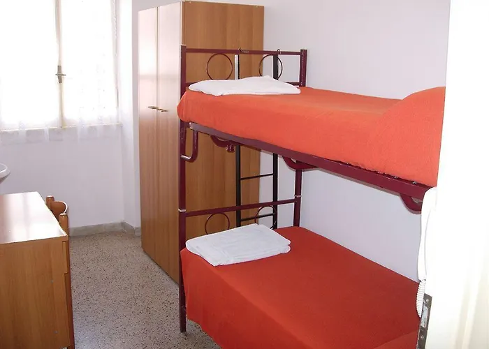 Foresteria Esercito Della Salvezza Hostel Róma