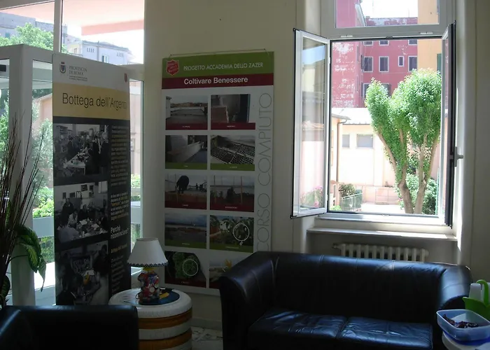 Foresteria Esercito Della Salvezza Róma