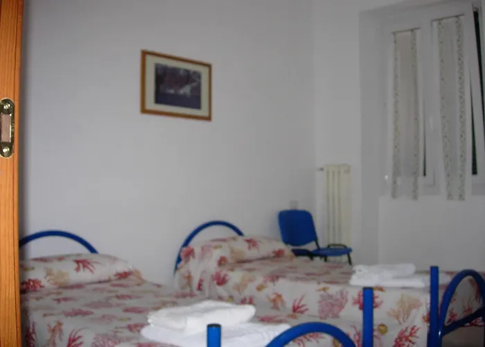 Hostel Foresteria Esercito Della Salvezza